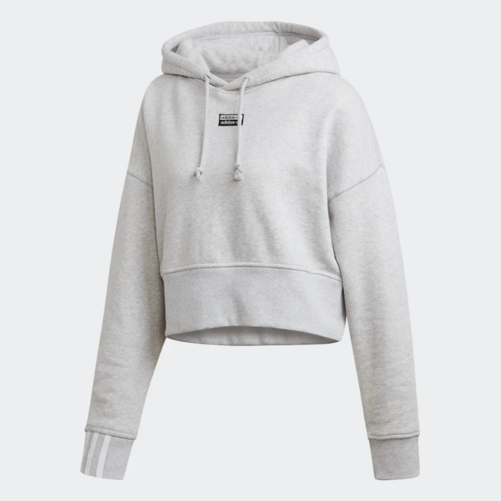 ❌SOLD❌Adidas Cropped hoodie - Picture 2 of 6